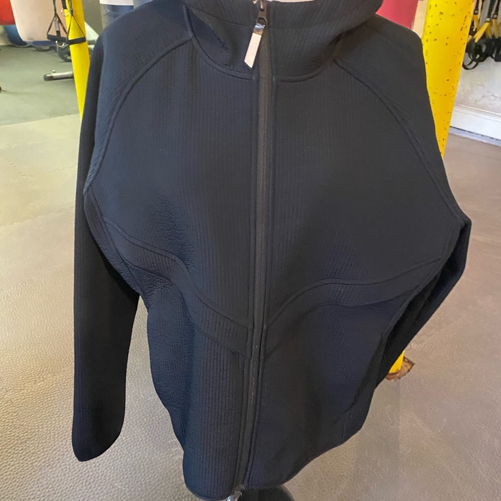 Women's Black Jacket